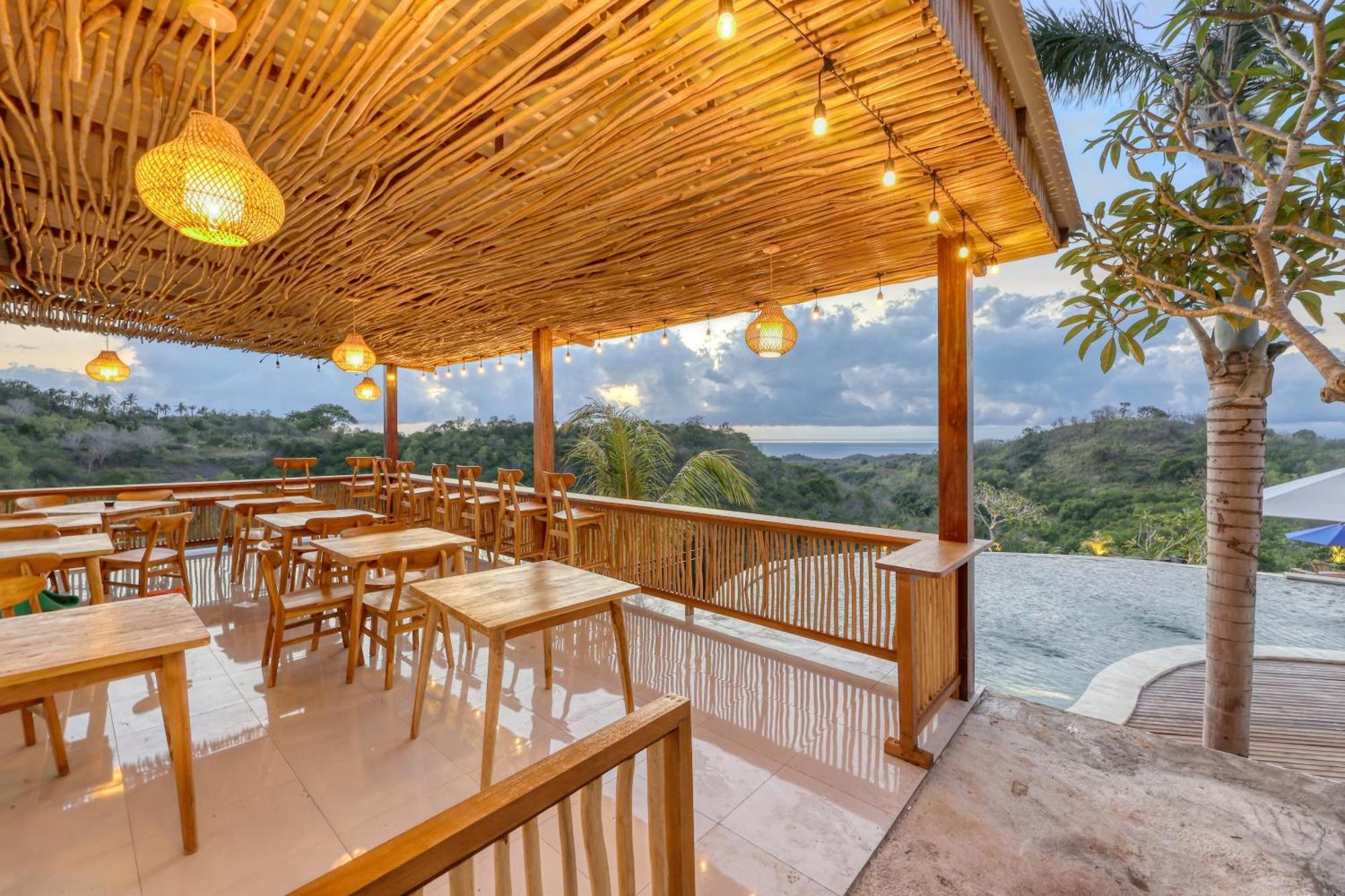 Kelingking Parama Resort Batumadeg Exterior photo